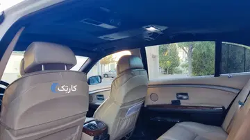 ب ام و‏، سری 7‏، 740li‏ فول آپشن - تصویر 4