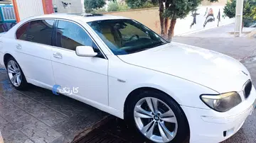 ب ام و‏، سری 7‏، 740li‏ فول آپشن - تصویر 2
