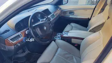 ب ام و‏، سری 7‏، 740li‏ فول آپشن - تصویر 5