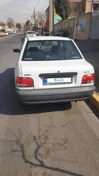 پراید‏، 131‏، SE‏ - تصویر 2