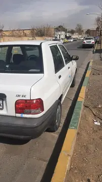 پراید‏، 131‏، SE‏ - تصویر 3