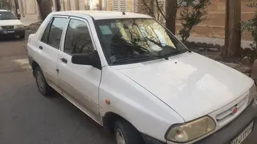 پراید‏، 131‏، SE‏ - تصویر 4