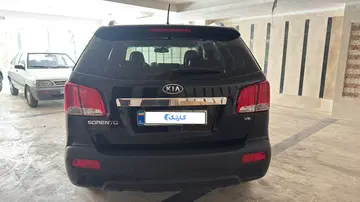 کیا‏، سورنتو‏، 6 سیلندر‏