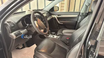 کیا‏، سورنتو‏، 6 سیلندر‏ - تصویر 6