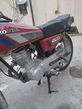 هوندا‏، CDI 125‏ - تصویر 6