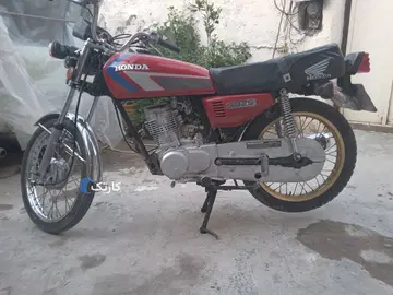 هوندا‏، CDI 125‏