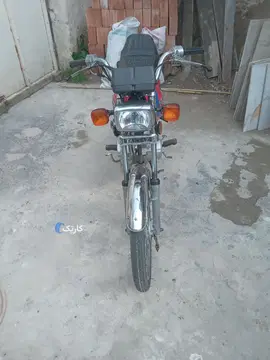 هوندا‏، CDI 125‏ - تصویر 4