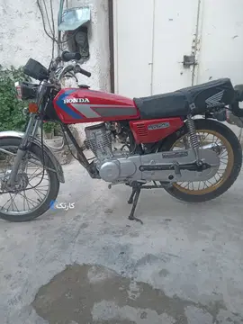 هوندا‏، CDI 125‏ - تصویر 3