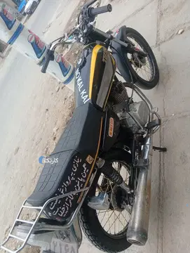 هوندا‏، CD 200‏ - تصویر 1