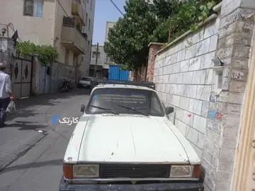 پیکان‏، وانت‏، دوگانه سوز‏