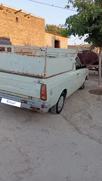 پیکان‏، وانت‏، دوگانه سوز‏ - تصویر 2