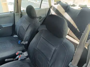پراید‏، صندوق دار‏ - تصویر 6