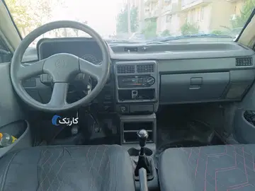 پراید‏، صندوق دار‏ - تصویر 3