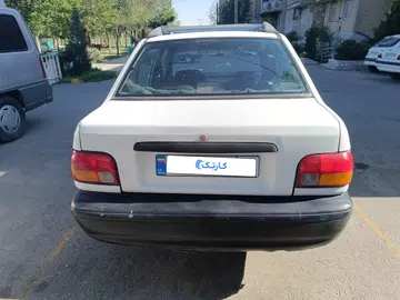 پراید‏، صندوق دار‏ - تصویر 4
