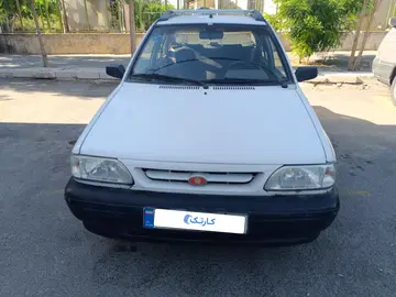 پراید‏، صندوق دار‏ - تصویر 1