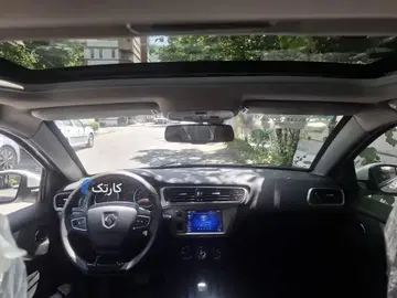 تارا V4 اتومات مدل 1403 رنگ سفید،کارکرد 10,000 - تصویر 5