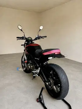 کیو جی موتور‏، SRV 249‏ - تصویر 4