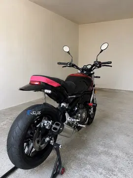 کیو جی موتور‏، SRV 249‏ - تصویر 3