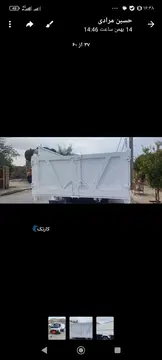 کامیونت کمپرسی آمیکو - تصویر 3