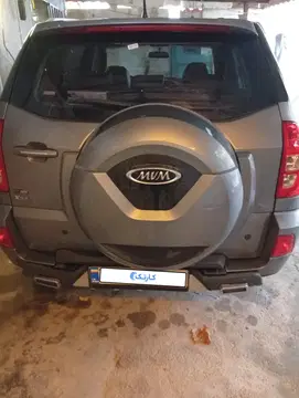 ام وی ام‏، X33‏، اتوماتیک‏