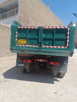 تک داف کمپرسی 19تن عروسک - تصویر 2