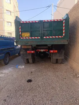 تک داف کمپرسی 19تن عروسک - تصویر 6