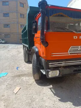 تک داف کمپرسی 19تن عروسک