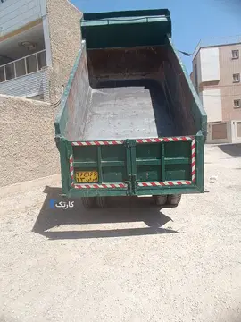 تک داف کمپرسی 19تن عروسک - تصویر 4