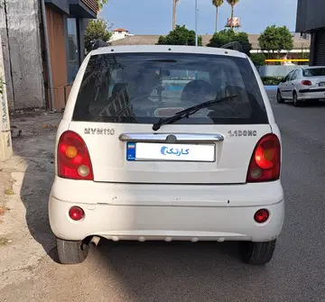 ام وی ام‏، 110‏، 4 سیلندر دنده ای‏ - تصویر 3