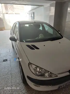 پژو‏، 206 SD‏، V8‏ - تصویر 4