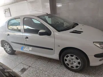 پژو‏، 206 SD‏، V8‏ - تصویر 2