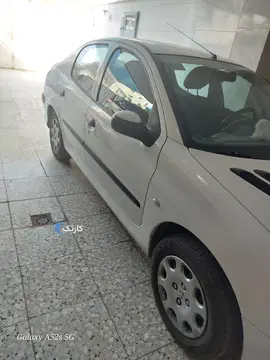 پژو‏، 206 SD‏، V8‏