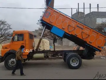 ۹۱۱سوپردار باری کمپرسی - تصویر 5