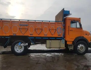 ۹۱۱سوپردار باری کمپرسی - تصویر 4