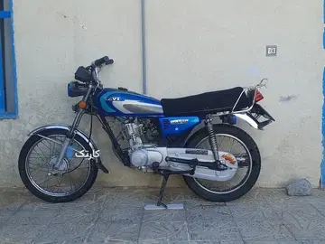 هوندا‏، CDI 125‏