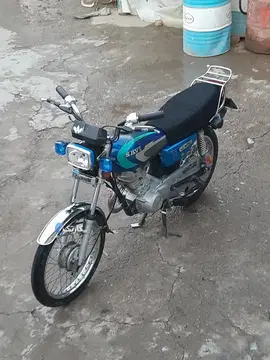 هوندا‏، CDI 125‏ - تصویر 3