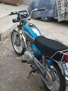 هوندا‏، CDI 125‏ - تصویر 5