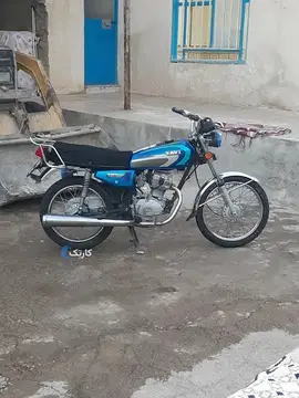هوندا‏، CDI 125‏ - تصویر 4