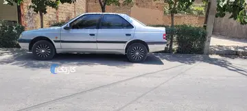 پژو‏، 405‏، SLX‏ - تصویر 1