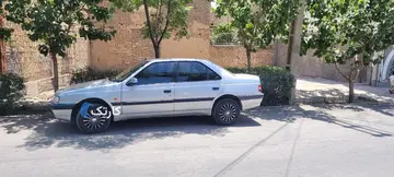 پژو‏، 405‏، SLX‏ - تصویر 3