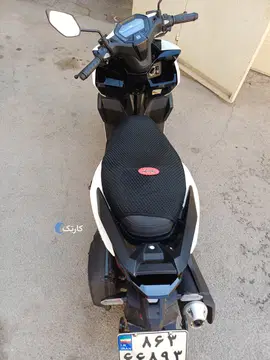 نیرو موتور شیراز‏، گلکسی CL160‏ - تصویر 6