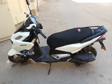 نیرو موتور شیراز‏، گلکسی CL160‏ - تصویر 2