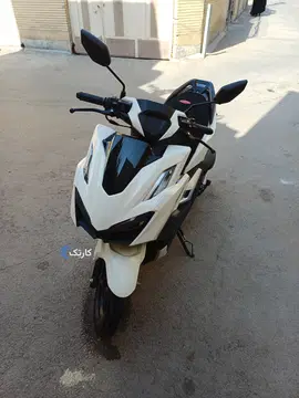 نیرو موتور شیراز‏، گلکسی CL160‏ - تصویر 3