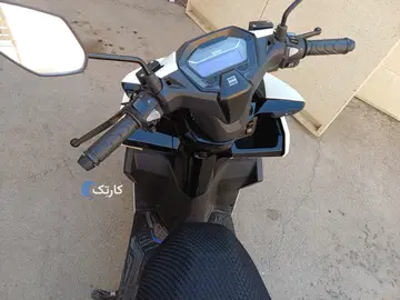 نیرو موتور شیراز‏، گلکسی CL160‏ - تصویر 4