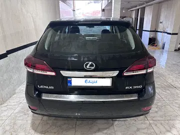 لکسوس‏، RX‏، 350‏ - تصویر 4