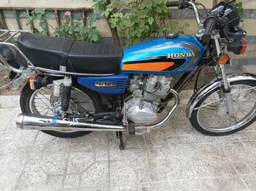 هوندا‏، CDI 125‏ - تصویر 6