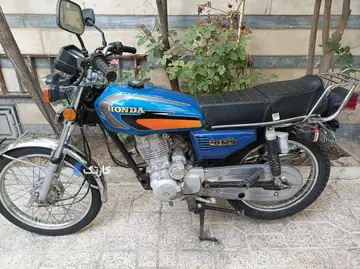 هوندا‏، CDI 125‏ - تصویر 3