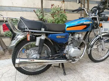 هوندا‏، CDI 125‏ - تصویر 5