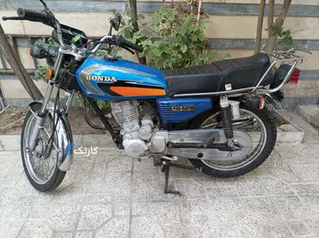 هوندا‏، CDI 125‏ - تصویر 2