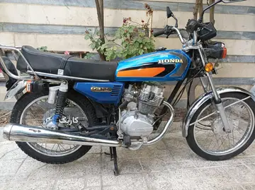 هوندا‏، CDI 125‏ - تصویر 1
